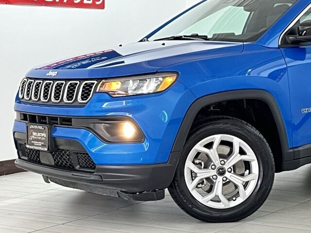 2025 Jeep Compass Latitude Carrollton TX