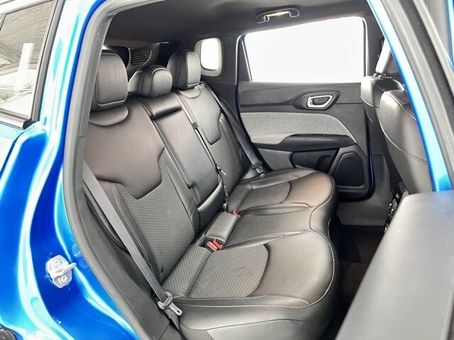 2025 Jeep Compass Latitude Carrollton TX