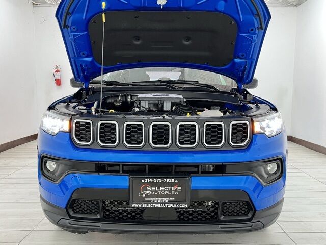 2025 Jeep Compass Latitude Carrollton TX