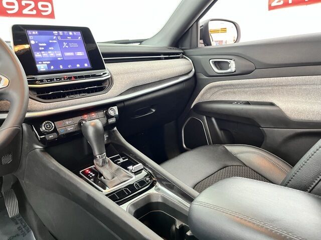 2025 Jeep Compass Latitude Carrollton TX