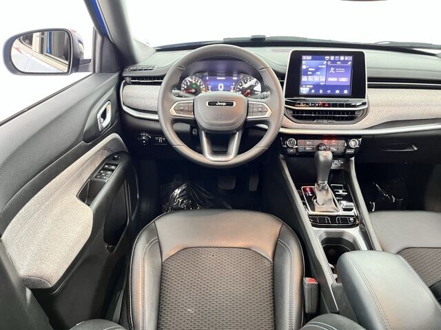 2025 Jeep Compass Latitude Carrollton TX