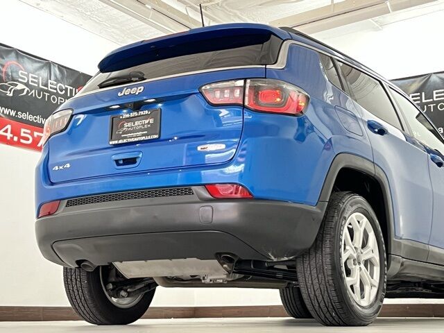 2025 Jeep Compass Latitude Carrollton TX