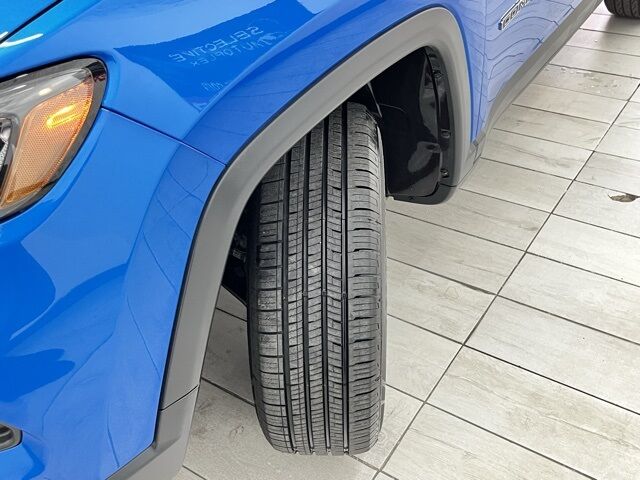 2025 Jeep Compass Latitude Carrollton TX