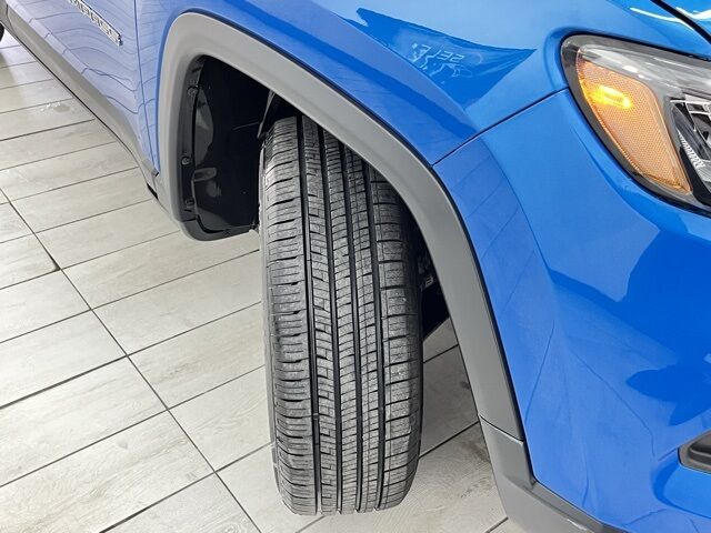 2025 Jeep Compass Latitude Carrollton TX