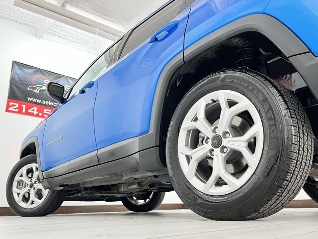 2025 Jeep Compass Latitude Carrollton TX