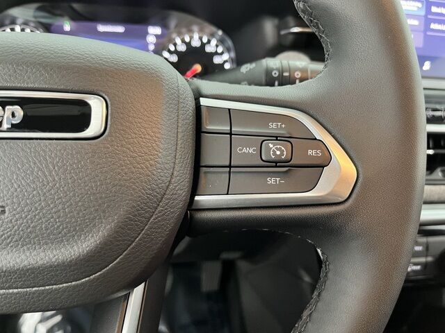 2025 Jeep Compass Latitude Carrollton TX