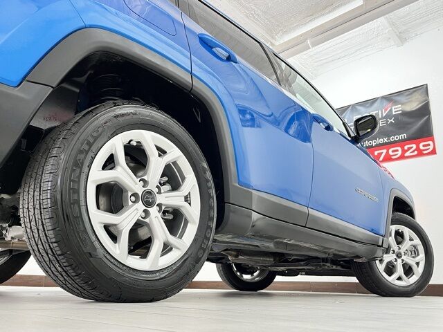 2025 Jeep Compass Latitude Carrollton TX