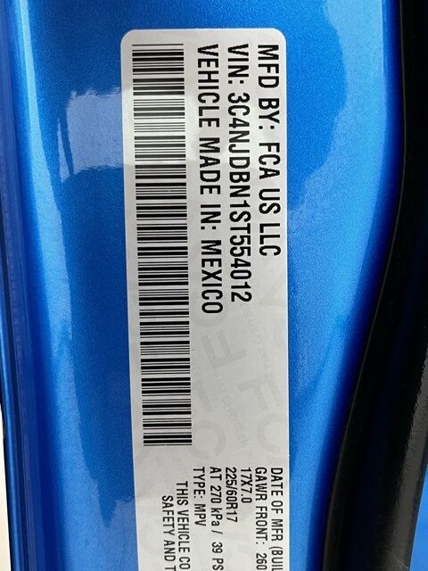 2025 Jeep Compass Latitude Carrollton TX