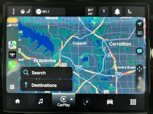 2025 Jeep Compass Latitude Carrollton TX