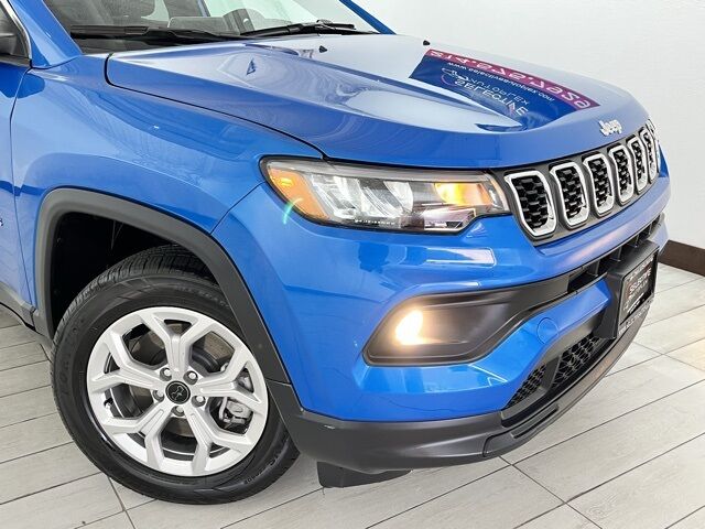 2025 Jeep Compass Latitude Carrollton TX