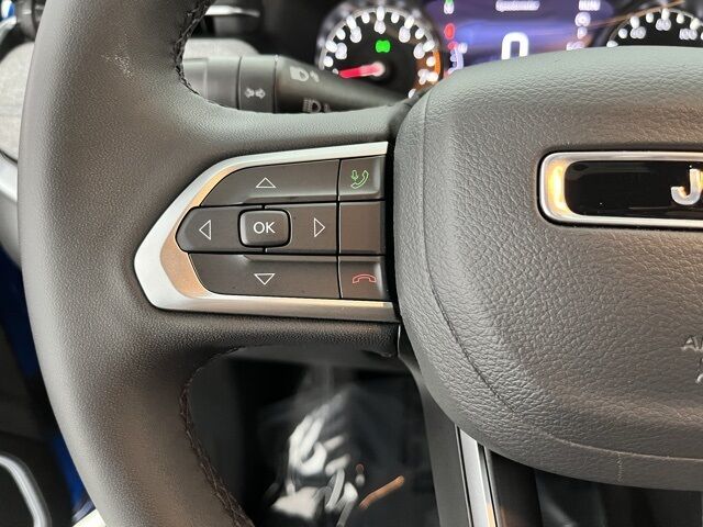 2025 Jeep Compass Latitude Carrollton TX