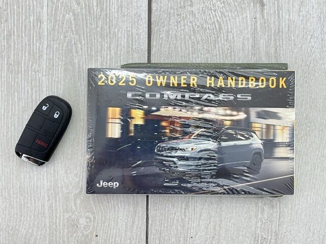 2025 Jeep Compass Latitude Carrollton TX