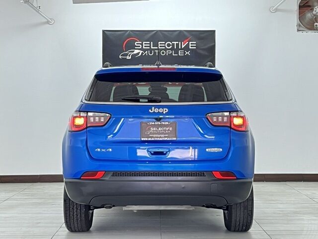 2025 Jeep Compass Latitude Carrollton TX