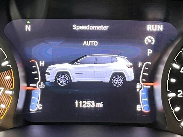 2025 Jeep Compass Latitude Carrollton TX