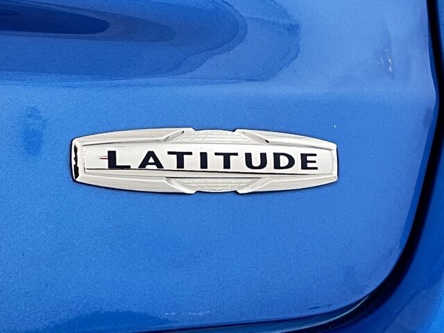 2025 Jeep Compass Latitude Carrollton TX