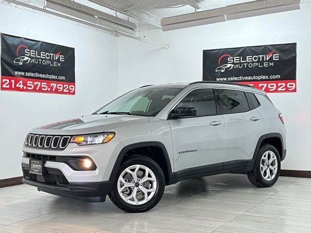2025 Jeep Compass