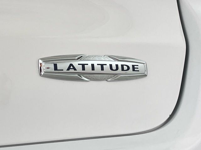 2025 Jeep Compass Latitude Carrollton TX