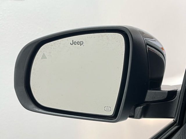2025 Jeep Compass Latitude Carrollton TX