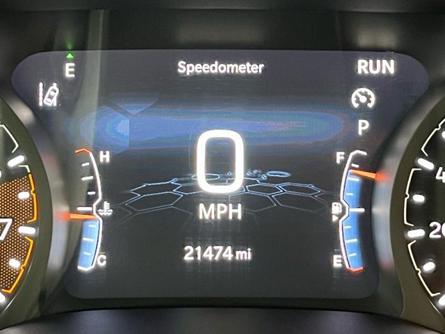 2025 Jeep Compass Latitude Carrollton TX