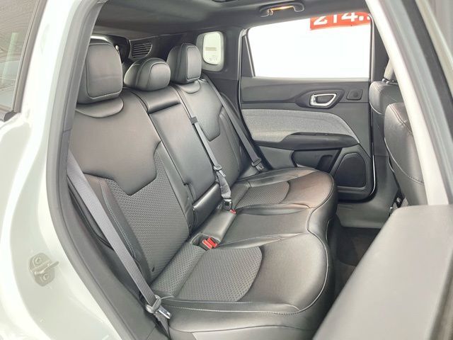 2025 Jeep Compass Latitude Carrollton TX