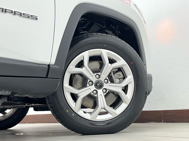 2025 Jeep Compass Latitude Carrollton TX