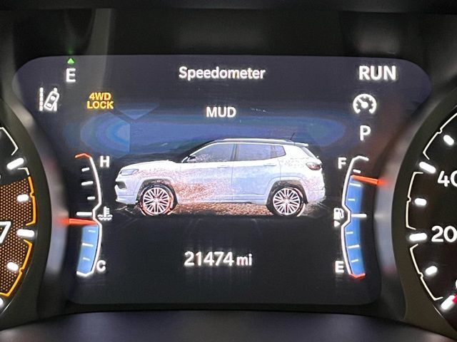 2025 Jeep Compass Latitude Carrollton TX