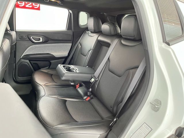 2025 Jeep Compass Latitude Carrollton TX