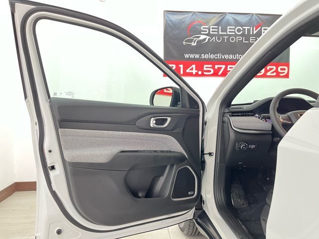 2025 Jeep Compass Latitude Carrollton TX