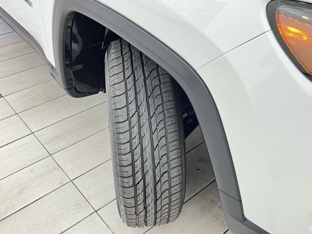 2025 Jeep Compass Latitude Carrollton TX