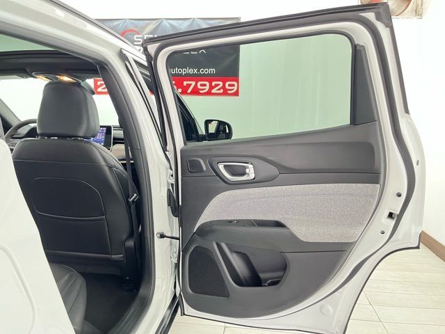 2025 Jeep Compass Latitude Carrollton TX