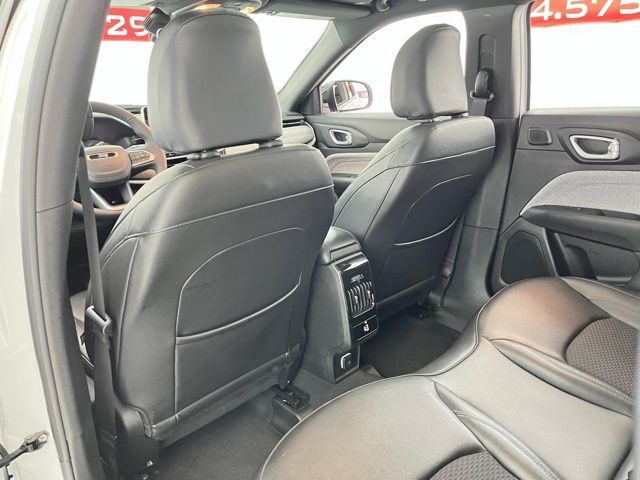 2025 Jeep Compass Latitude Carrollton TX