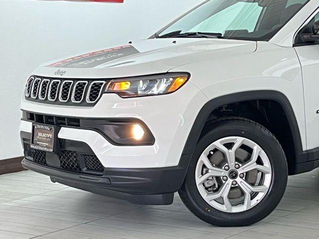 2025 Jeep Compass Latitude Carrollton TX