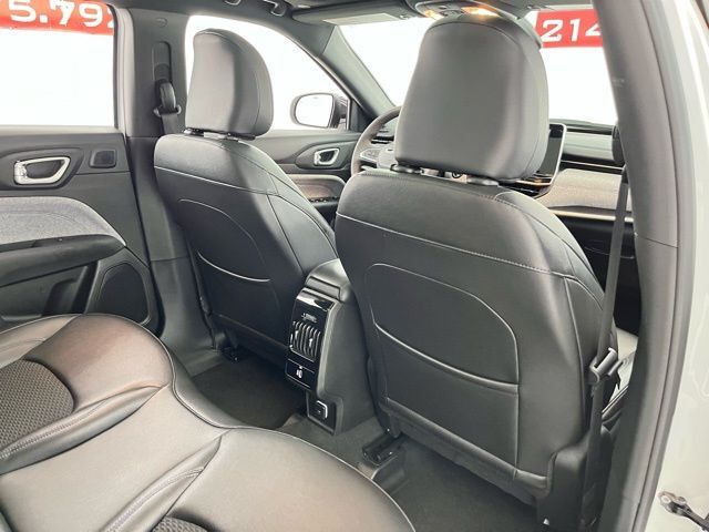 2025 Jeep Compass Latitude Carrollton TX