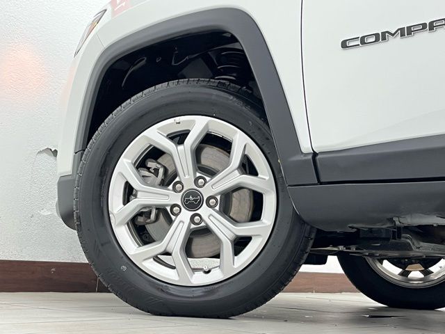 2025 Jeep Compass Latitude Carrollton TX