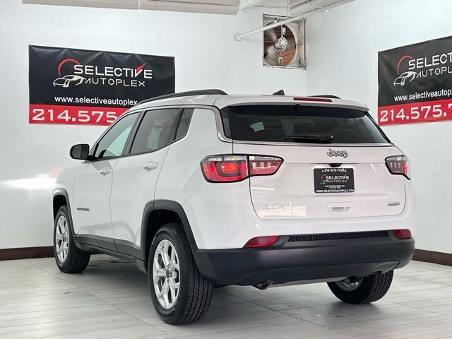 2025 Jeep Compass Latitude Carrollton TX