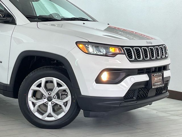 2025 Jeep Compass Latitude Carrollton TX