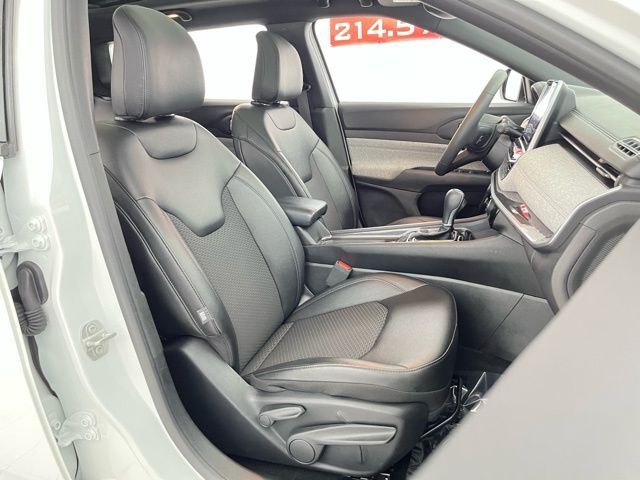 2025 Jeep Compass Latitude Carrollton TX