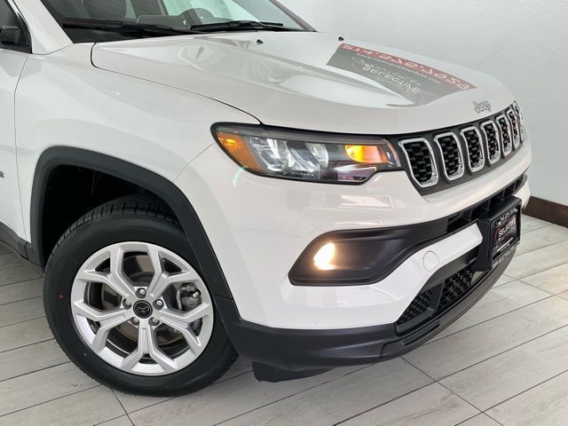 2025 Jeep Compass Latitude Carrollton TX