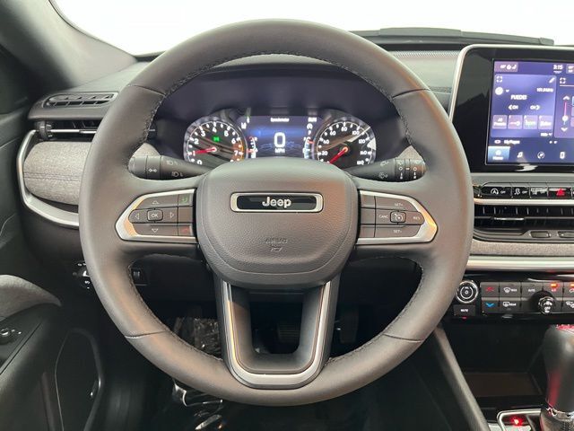 2025 Jeep Compass Latitude Carrollton TX