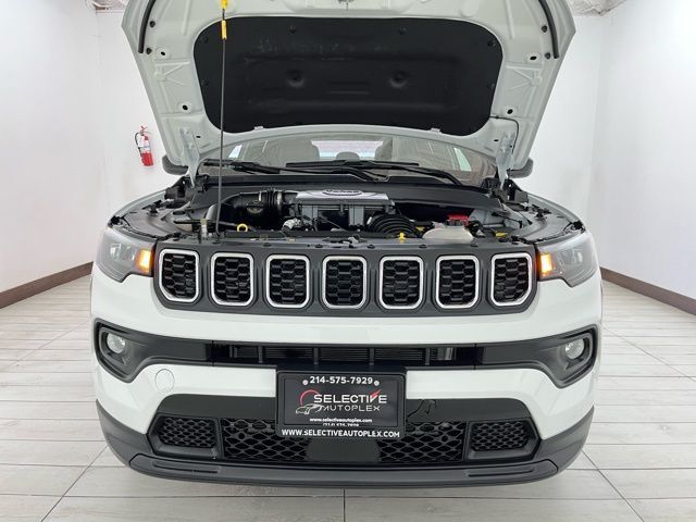 2025 Jeep Compass Latitude Carrollton TX