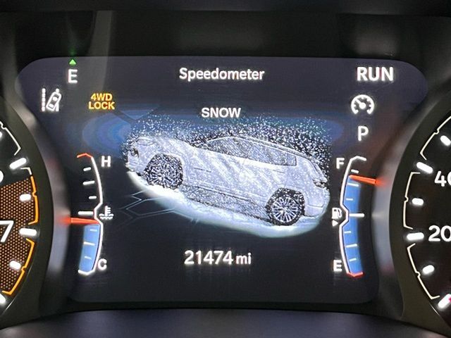 2025 Jeep Compass Latitude Carrollton TX