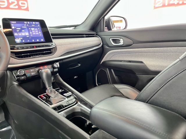 2025 Jeep Compass Latitude Carrollton TX