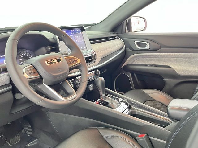 2025 Jeep Compass Latitude Carrollton TX