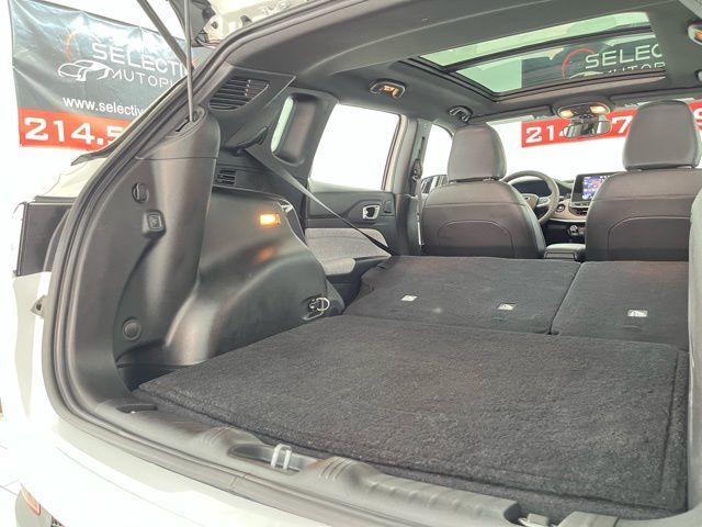 2025 Jeep Compass Latitude Carrollton TX