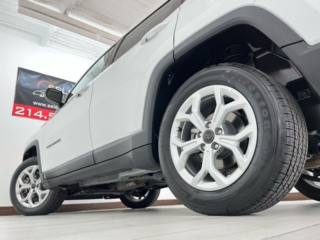 2025 Jeep Compass Latitude Carrollton TX