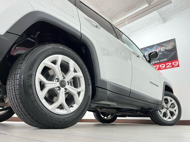 2025 Jeep Compass Latitude Carrollton TX