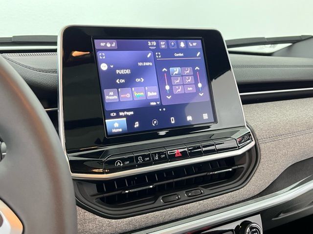 2025 Jeep Compass Latitude Carrollton TX