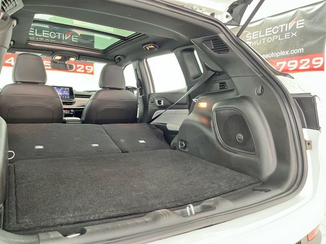 2025 Jeep Compass Latitude Carrollton TX