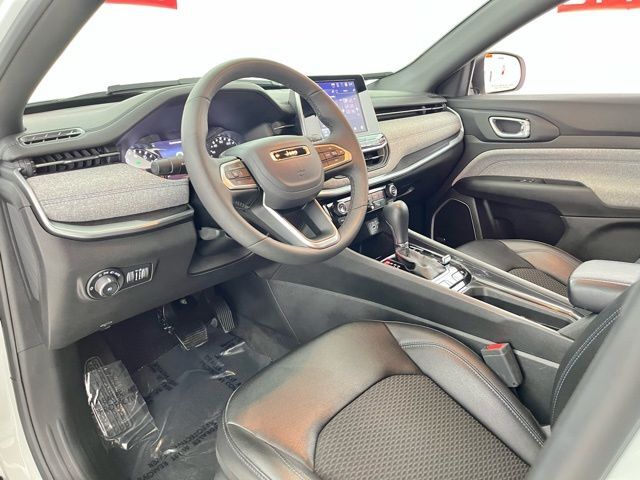 2025 Jeep Compass Latitude Carrollton TX