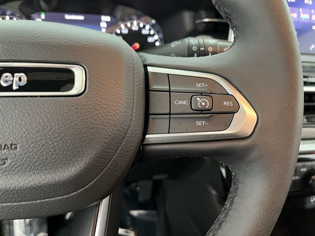 2025 Jeep Compass Latitude Carrollton TX